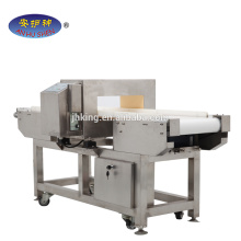 Food profession Metal Detector Machine for seafood Aquatic food